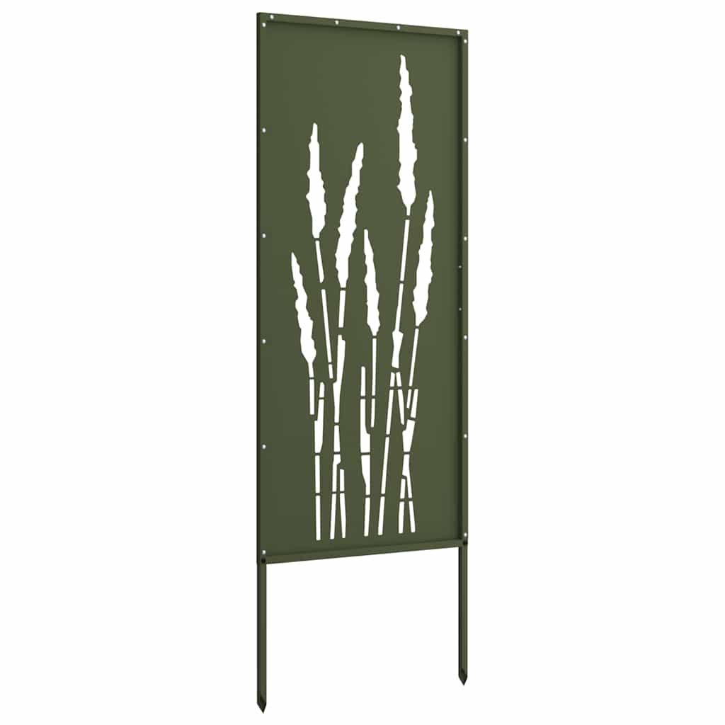 Écran de confidentialité de jardin Vert olive 50 x 140 cm - XIOS