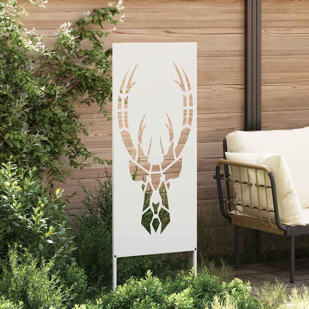 Écran de confidentialité de jardin Blanc 50 x 140 cm - XIOS