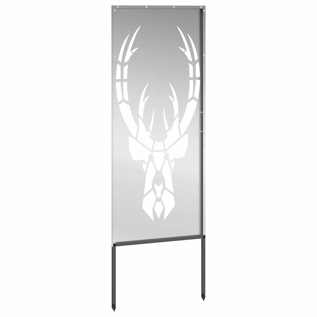 Écran de confidentialité de jardin Argent 50 x 140 cm - XIOS