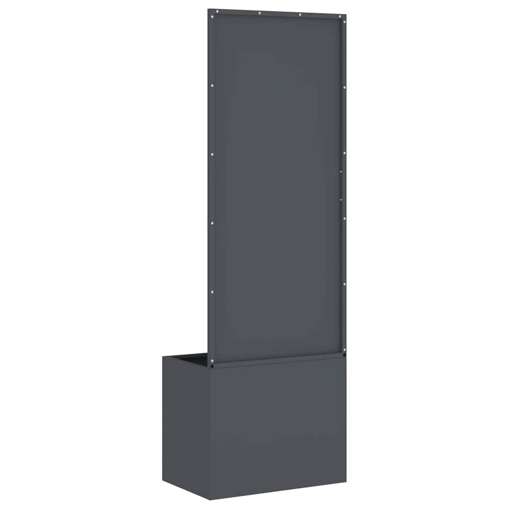 Écran de confidentialité de jardin Anthracite 50 x 140 cm - XIOS