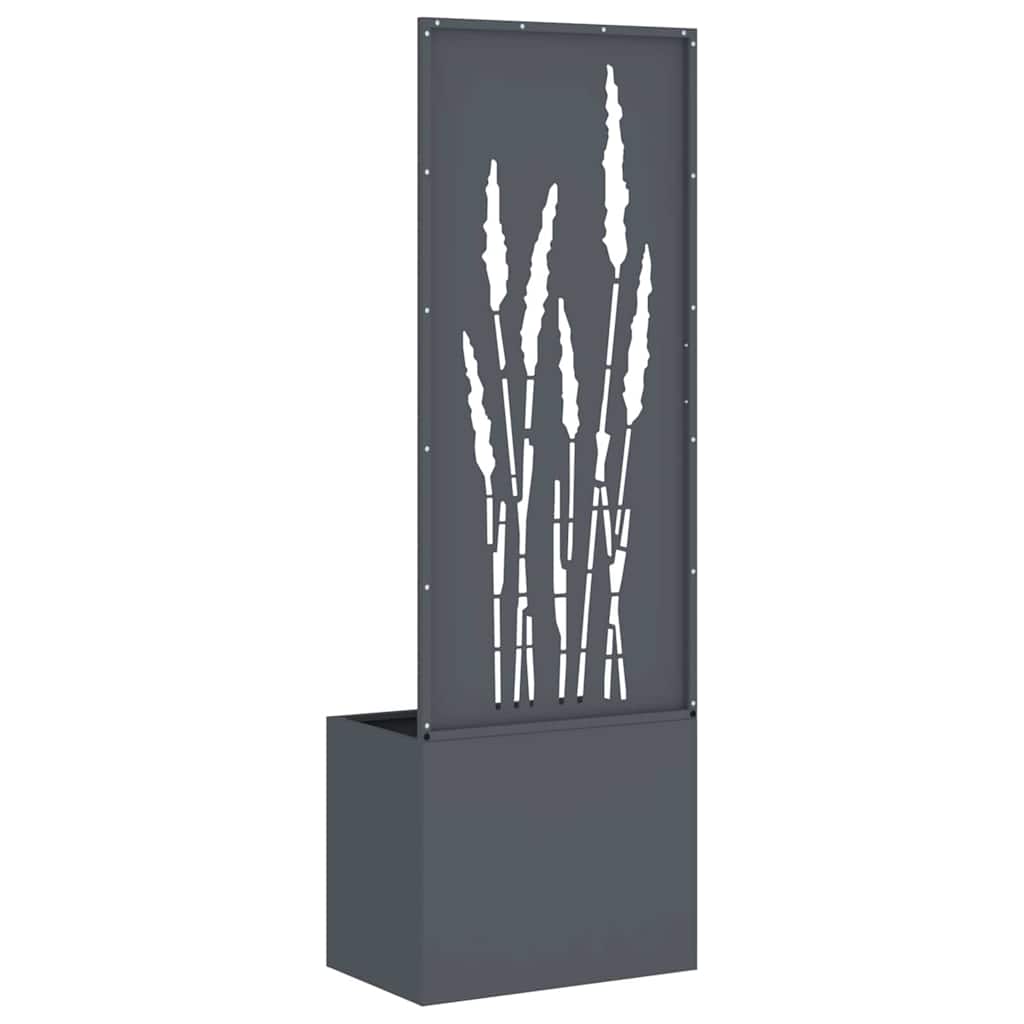 Écran de confidentialité de jardin Anthracite 50 x 140 cm - XIOS