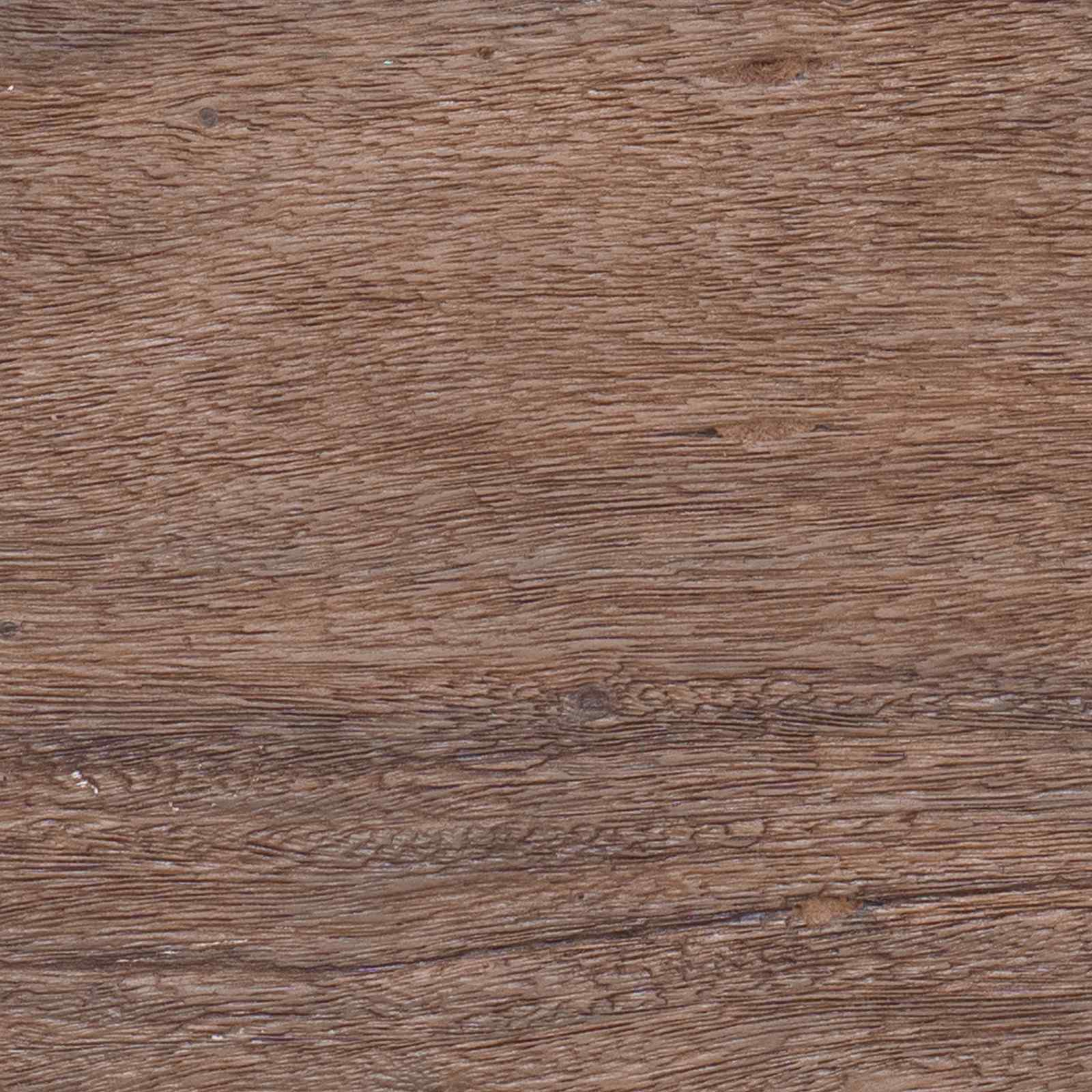 Tabouret Naturel 30 x 30 x 45 cm Bois de teck massif - XIOS