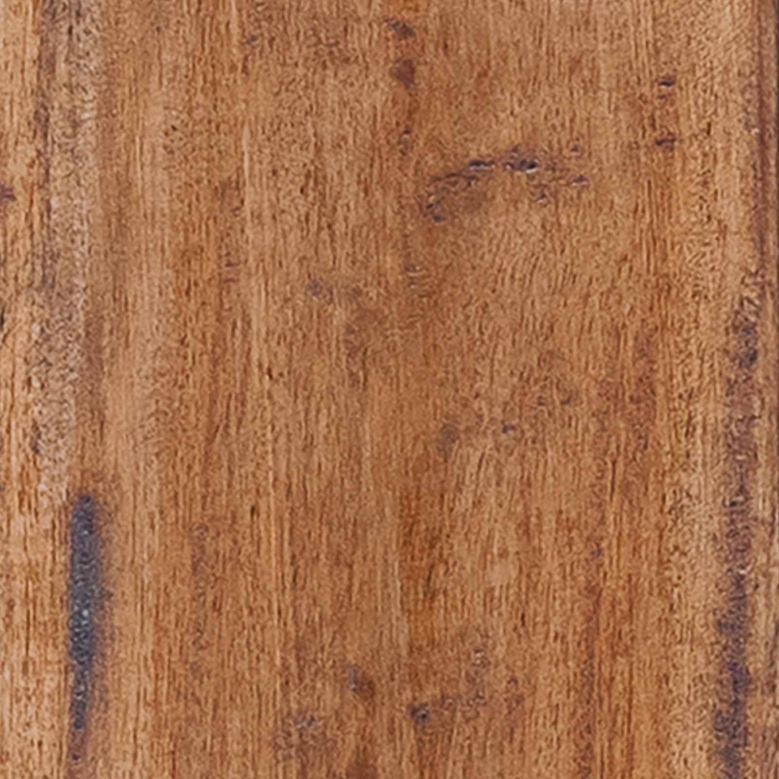 Étagère pliante Marron 79.5 x 35 x 112 cm Bois Recyclé Solide - XIOS