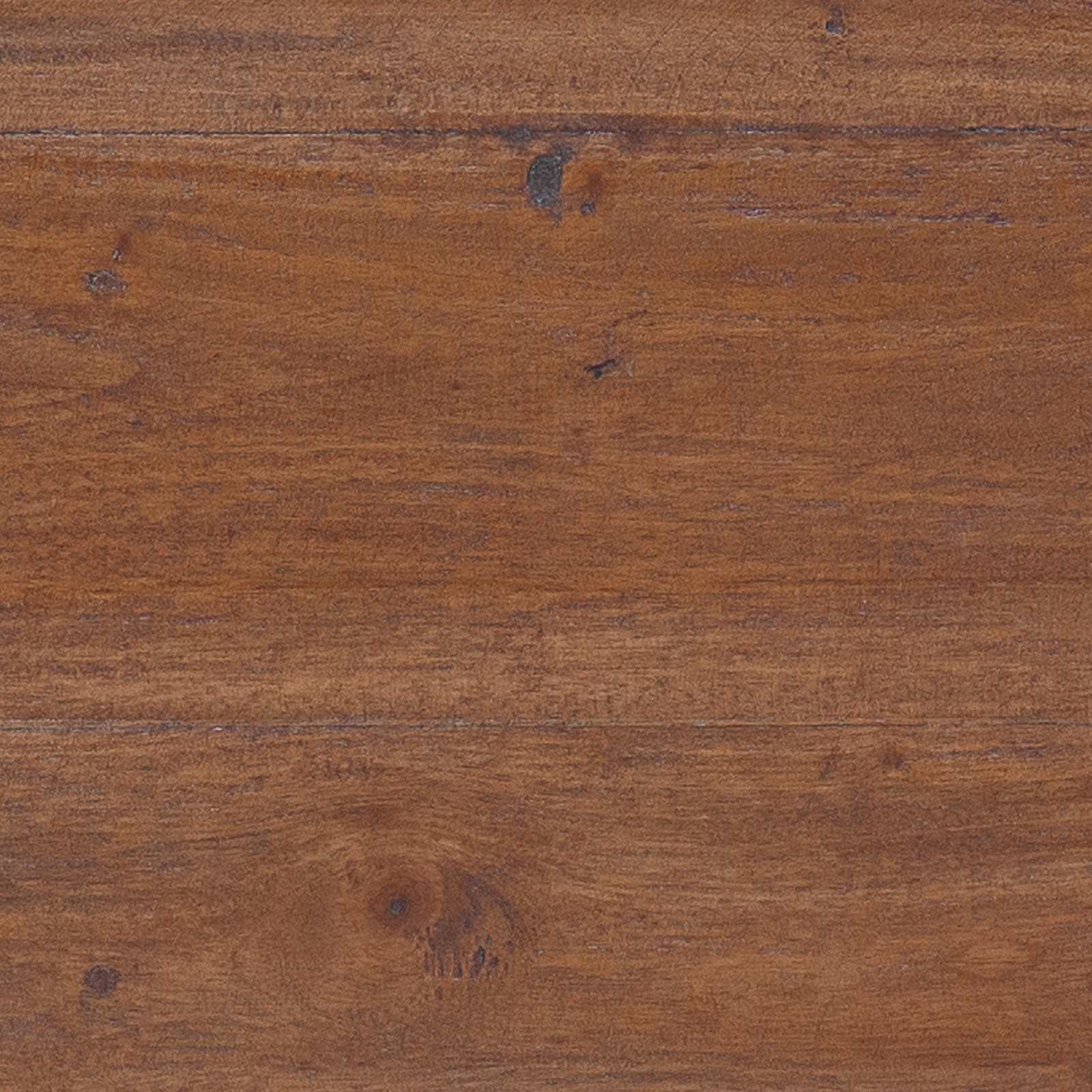 Étagère à vin 55 x 23 x 85 cm Bois de Mahogany Massif - XIOS