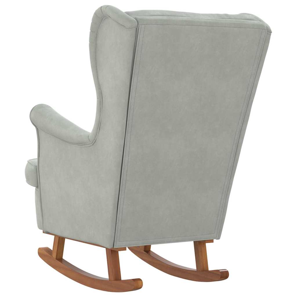 Chaise à bascule 71 x 92 x 100 cm - XIOS