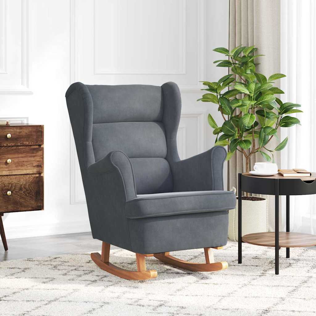 Chaise à bascule 71 x 92 x 100 cm
