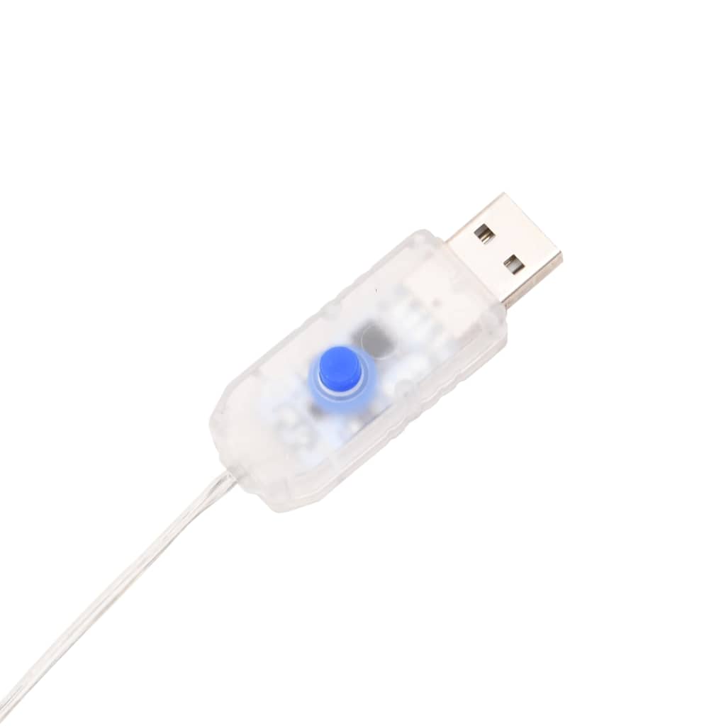 Rennes LED 3 pcs Blanc chaud tissu - XIOS
