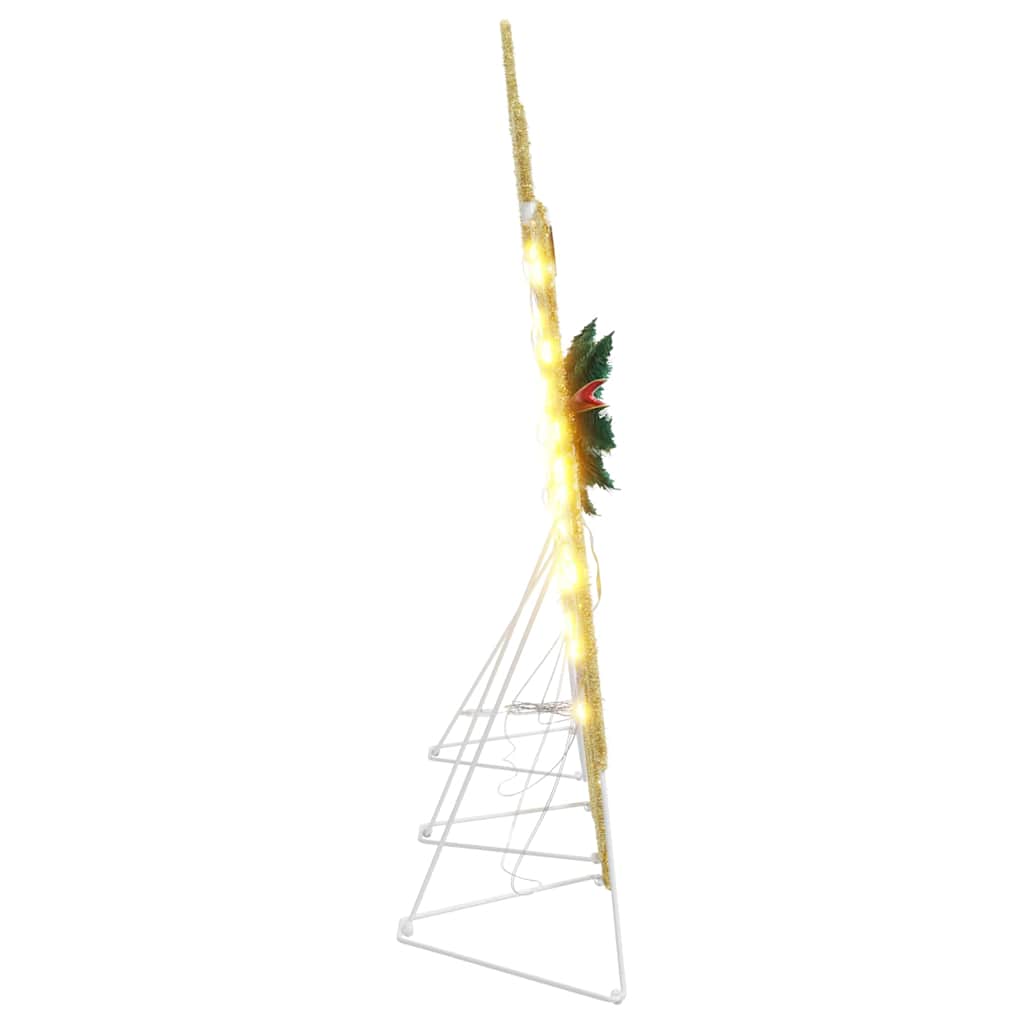 Rennes LED 3 pcs Blanc chaud tissu - XIOS