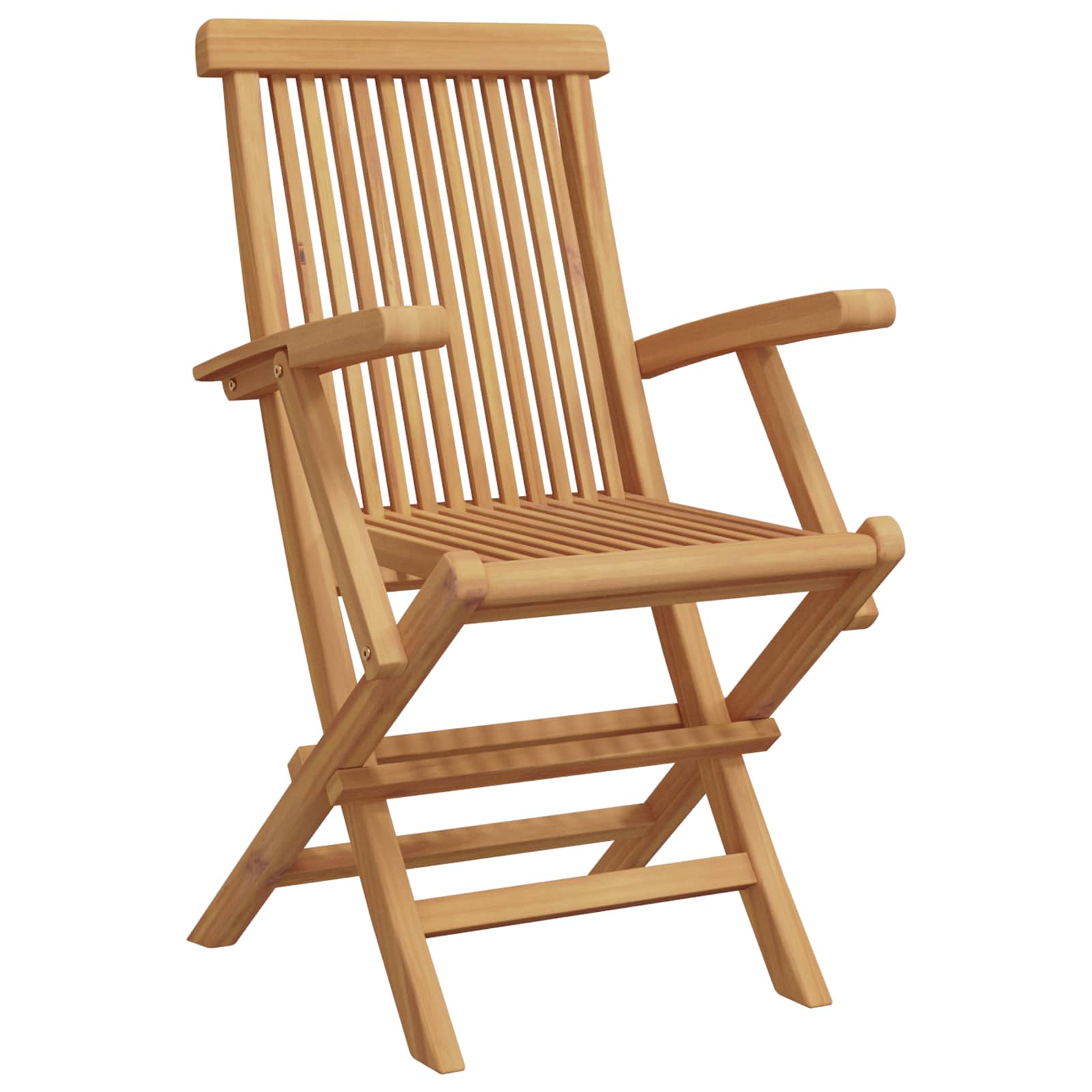 Ensemble de salle à manger pour jardin 3 pcs Marron - XIOS