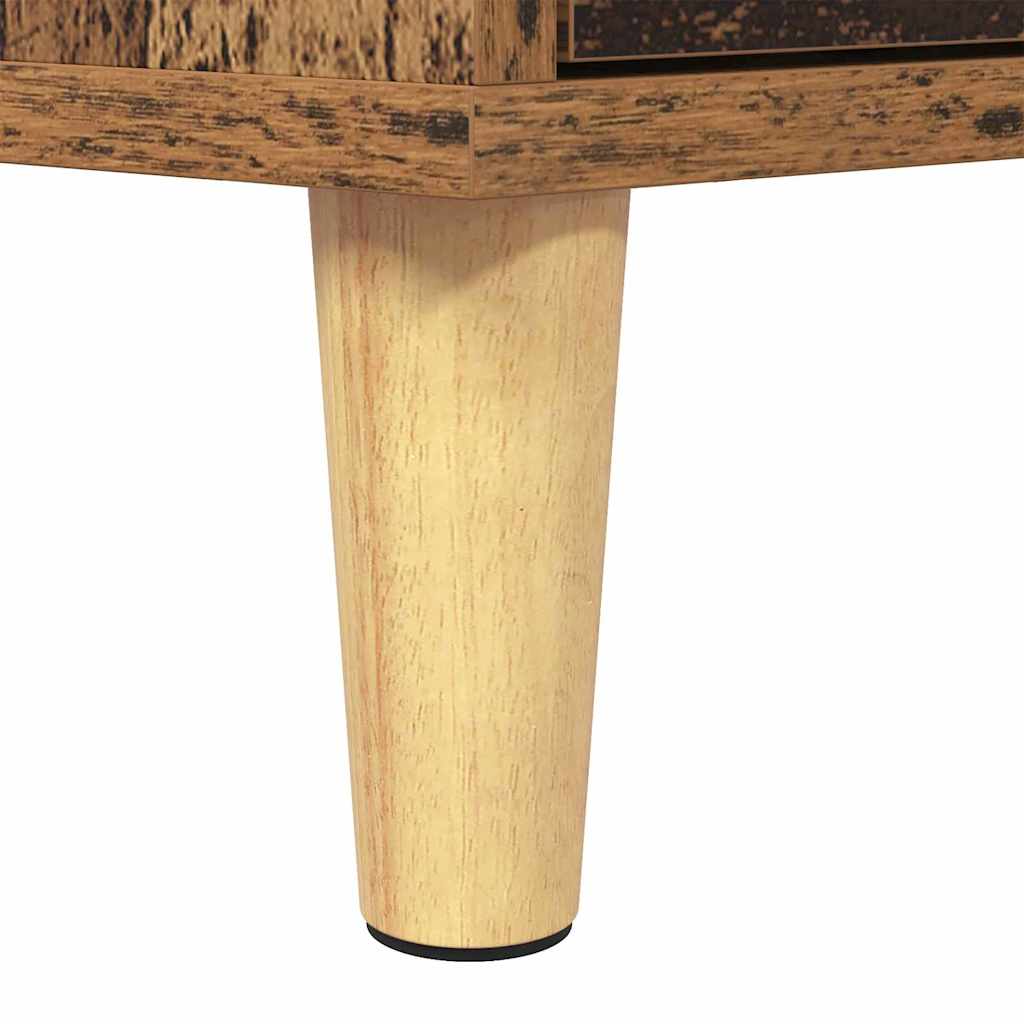 Meuble TV Bois ancien 150 x 30 x 45 cm Bois d'ingénierie - XIOS
