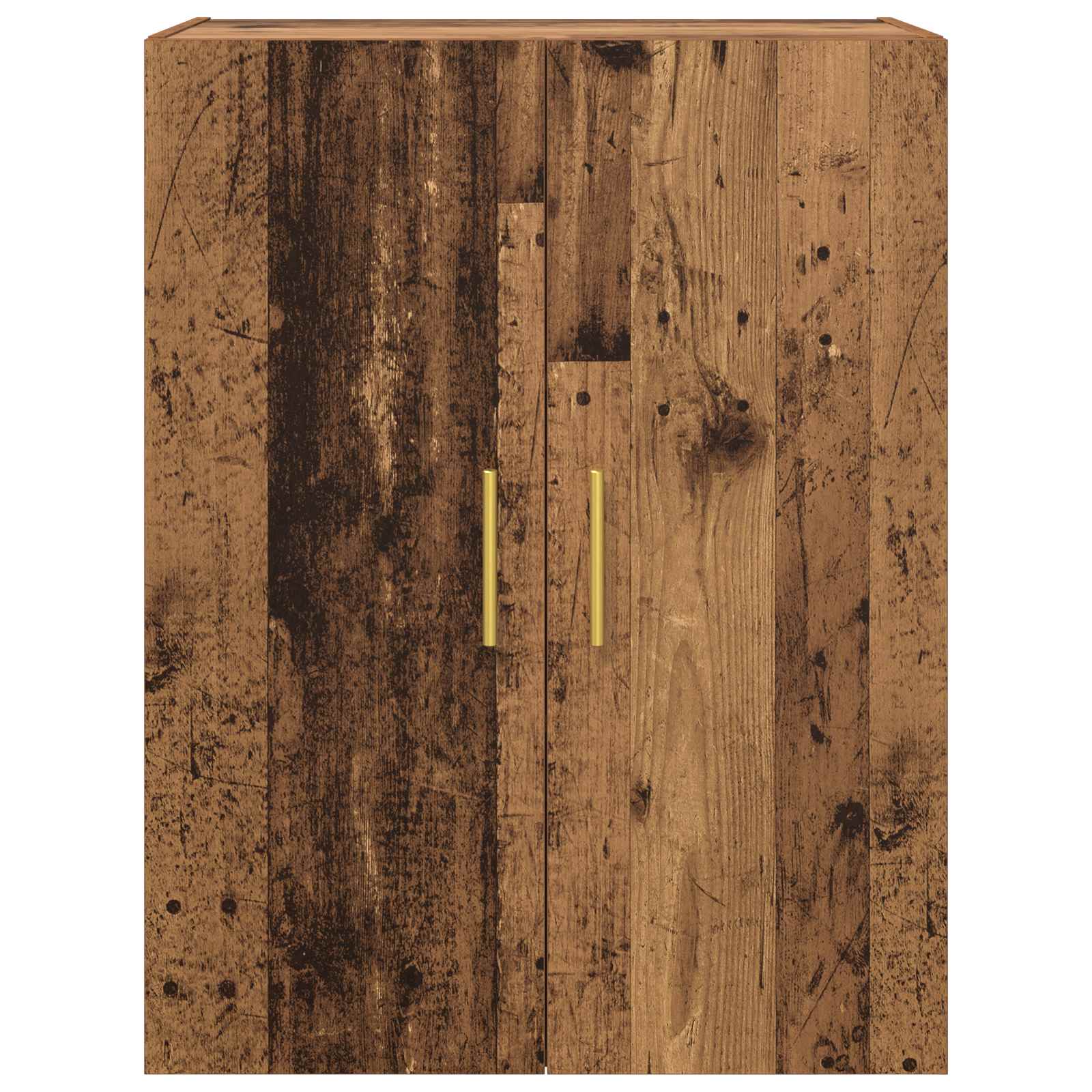 Meuble mural Bois ancien 69,5 x 34 x 90 cm Bois d'ingénierie - XIOS