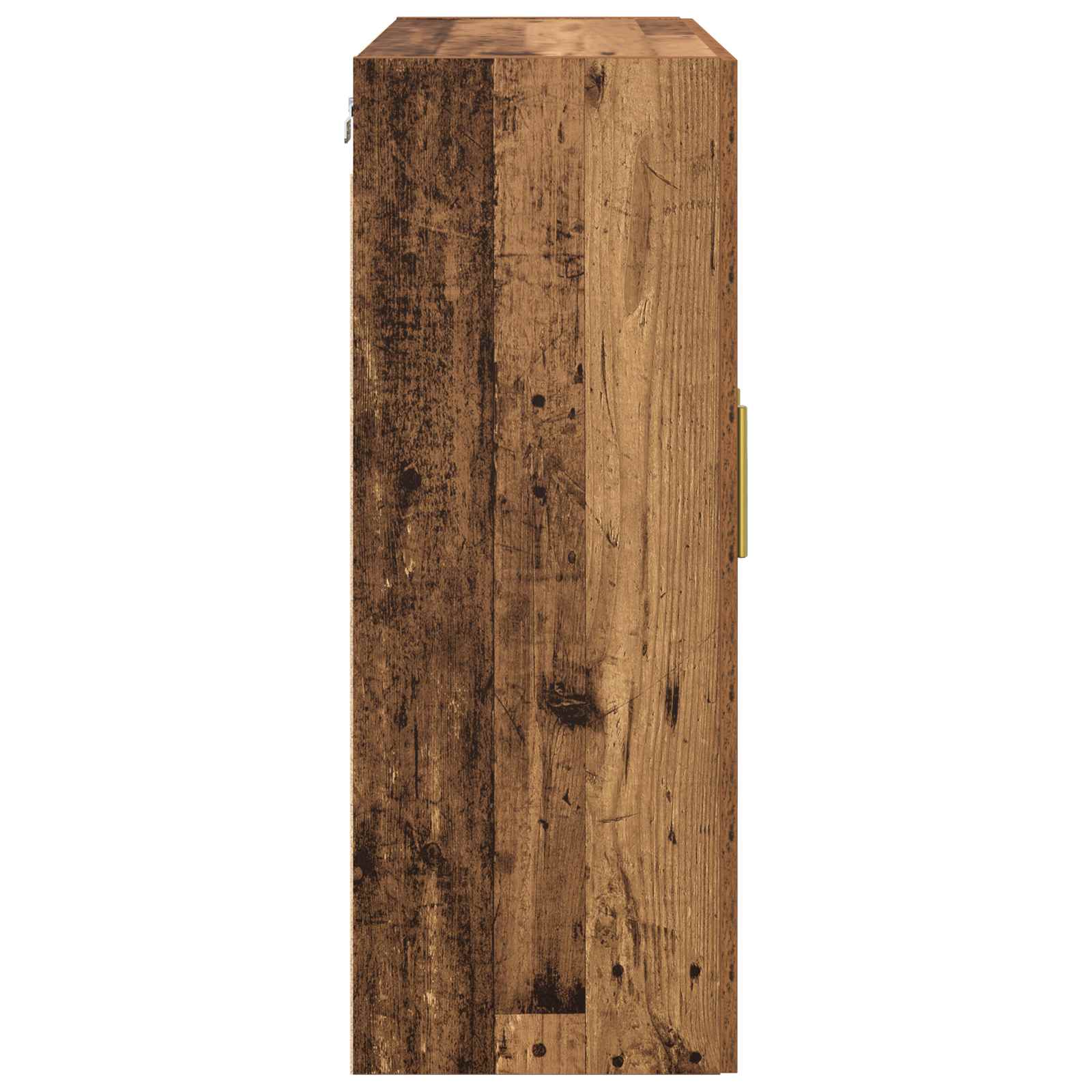 Meuble mural Bois ancien 69,5 x 34 x 90 cm Bois d'ingénierie - XIOS