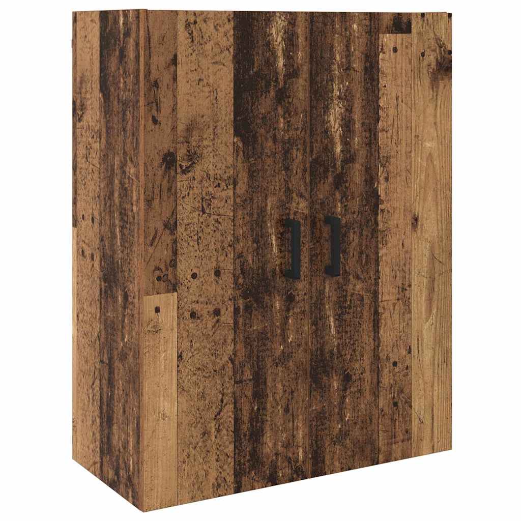 Meuble mural Marron 69,5 x 34 x 90 cm Bois d'ingénierie - XIOS