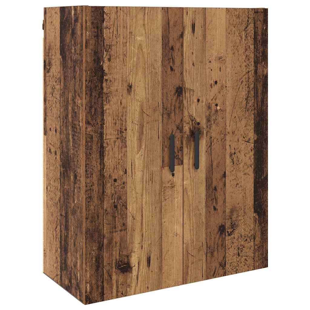 Meuble mural Bois ancien 69,5 x 34 x 90 cm Bois d'ingénierie - XIOS