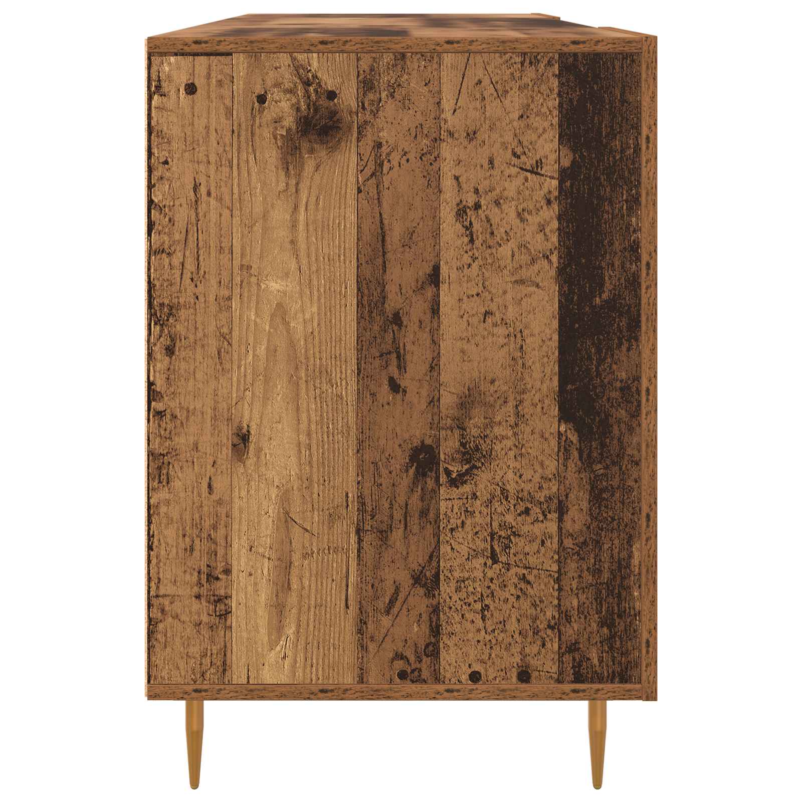 Bureau Bois ancien 140 x 50 x 75 cm Bois d'ingénierie - XIOS