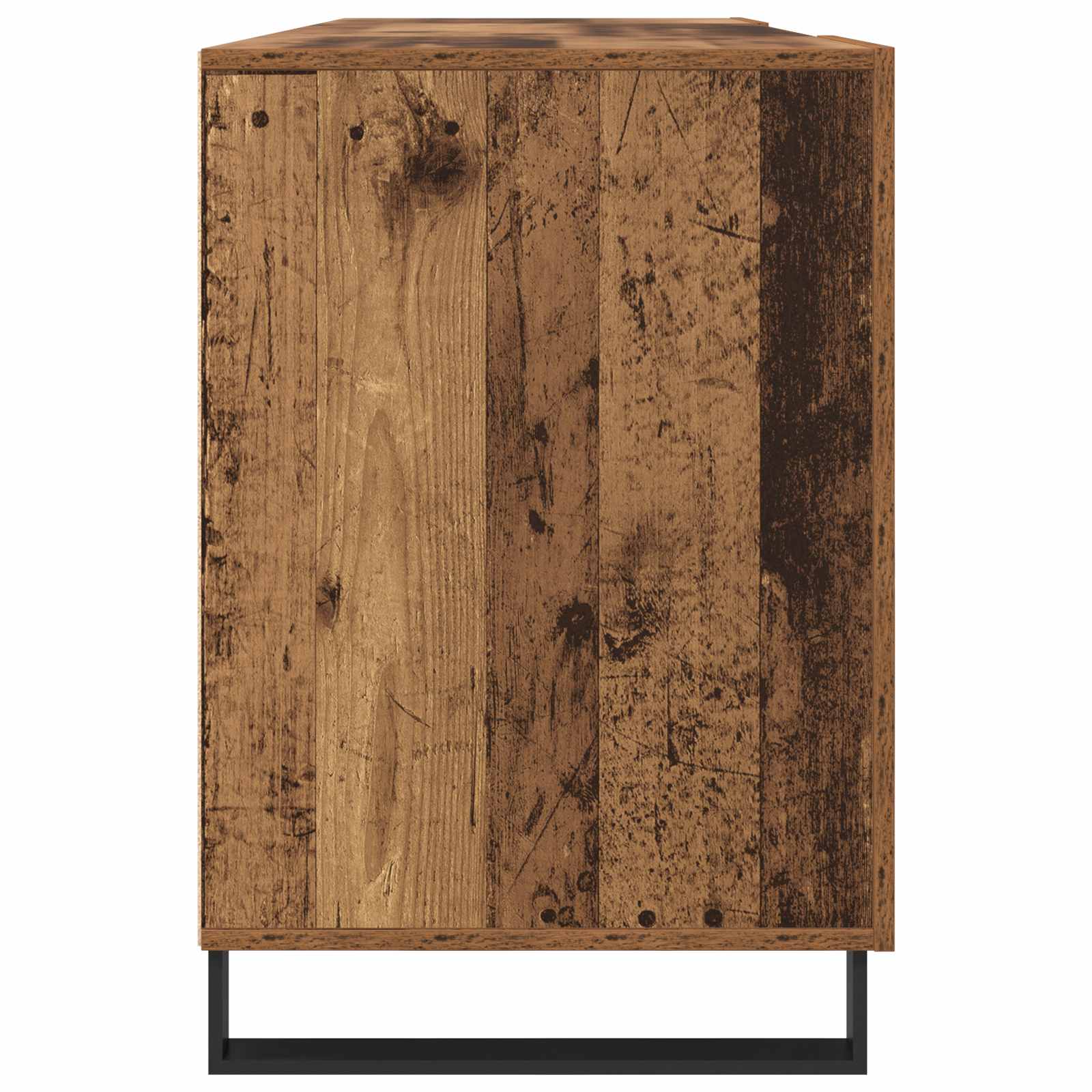 Bureau Bois ancien 140 x 50 x 75 cm Bois d'ingénierie - XIOS