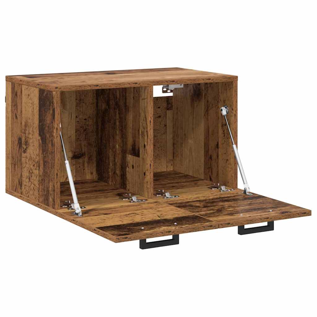 Meuble mural Bois ancien 60 x 36.5 x 35 cm Bois d'ingénierie