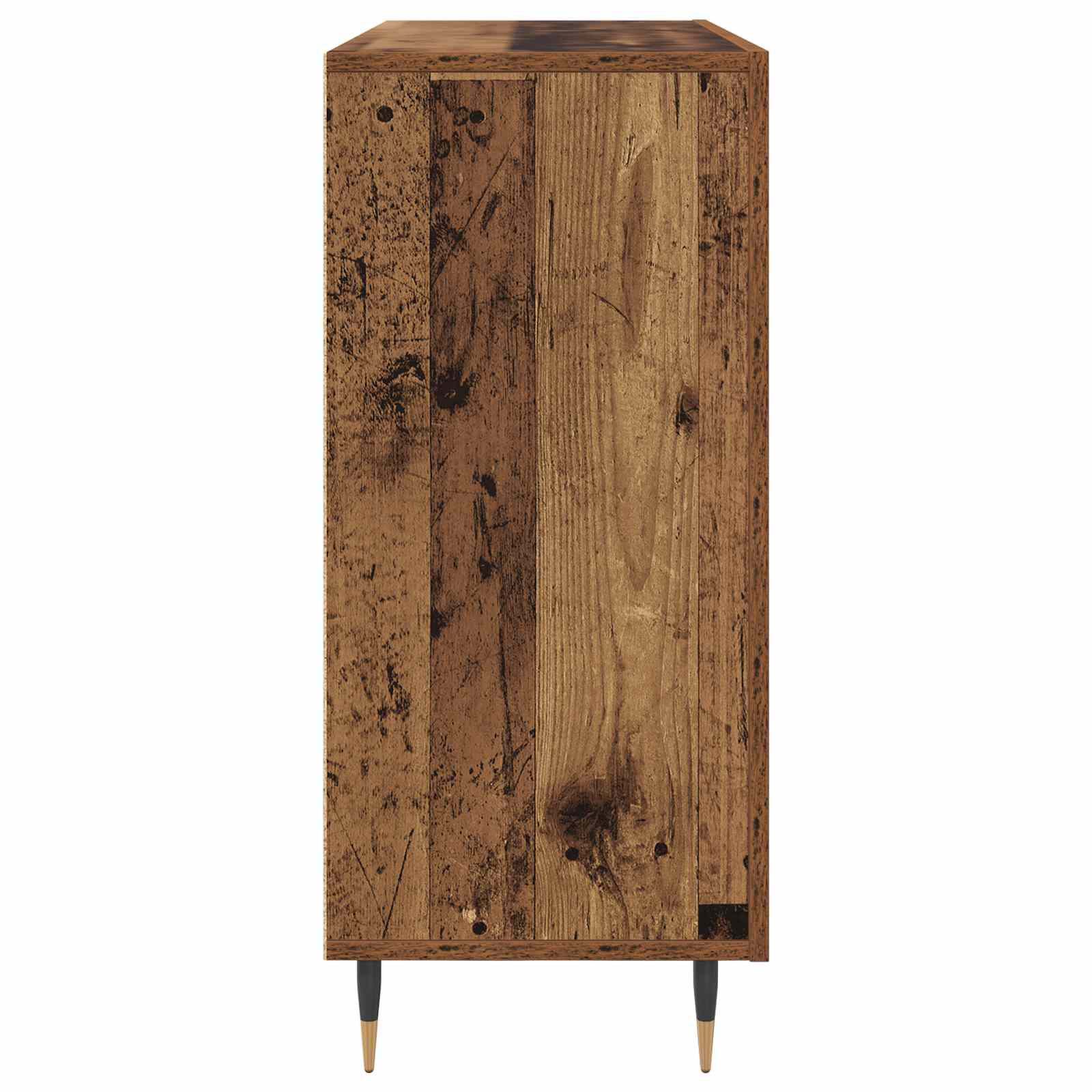 Buffet Bois ancien 90 x 34 x 80 cm Bois d'ingénierie - XIOS