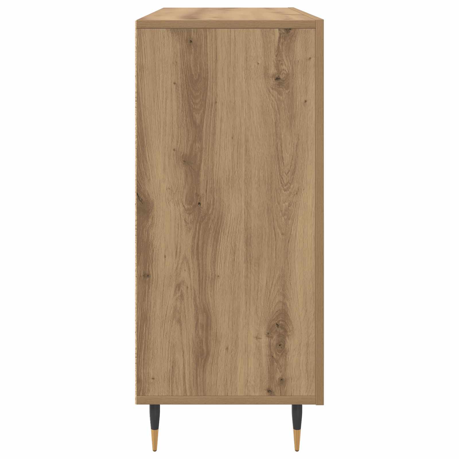 Buffet Chêne artisanal 90 x 34 x 80 cm Bois d'ingénierie - XIOS