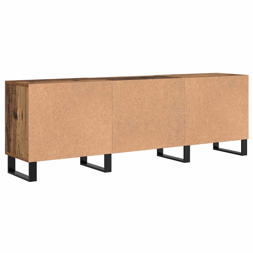 Meuble TV 150 x 30 x 50 cm Bois d'ingénierie - XIOS