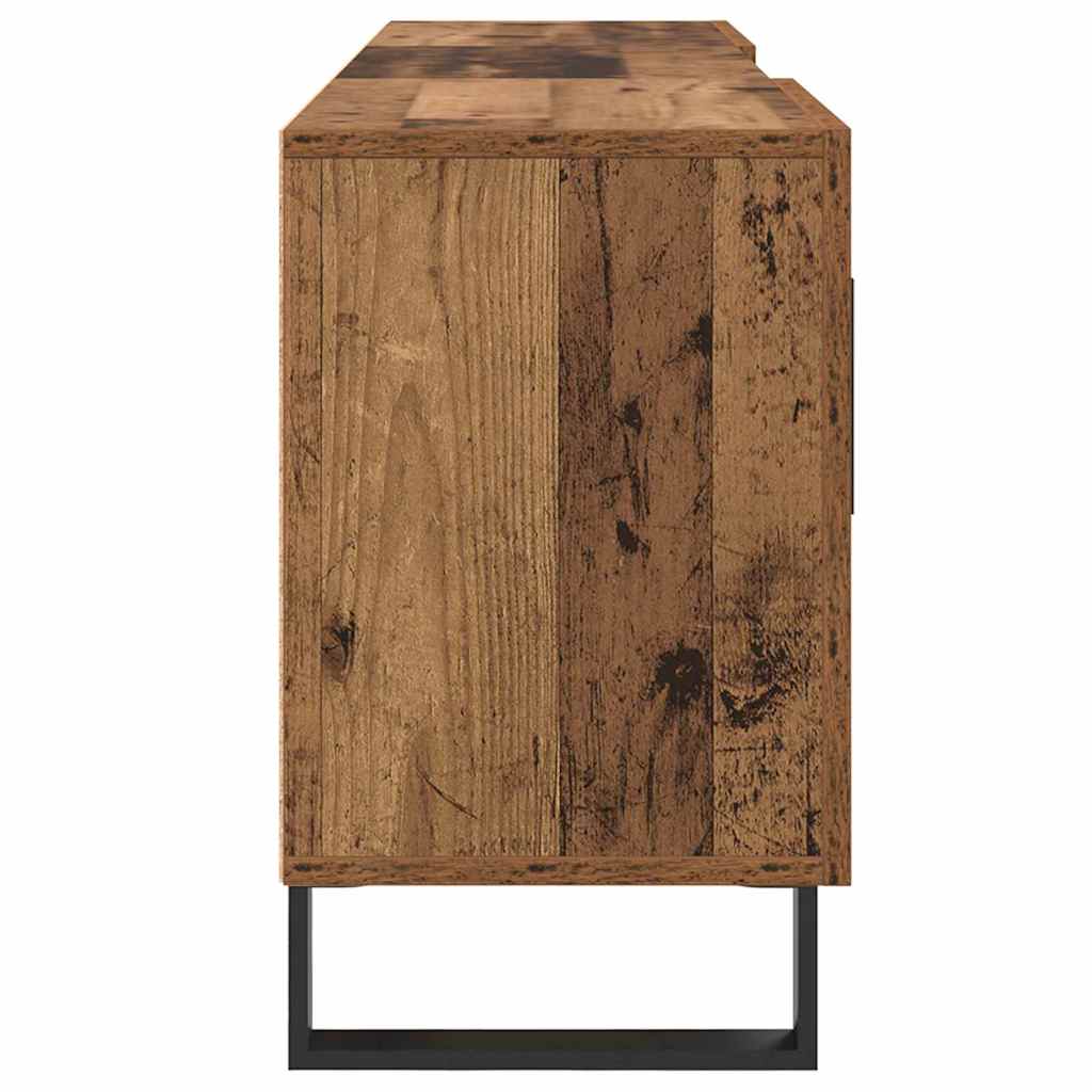 Meuble TV 150 x 30 x 50 cm Bois d'ingénierie - XIOS