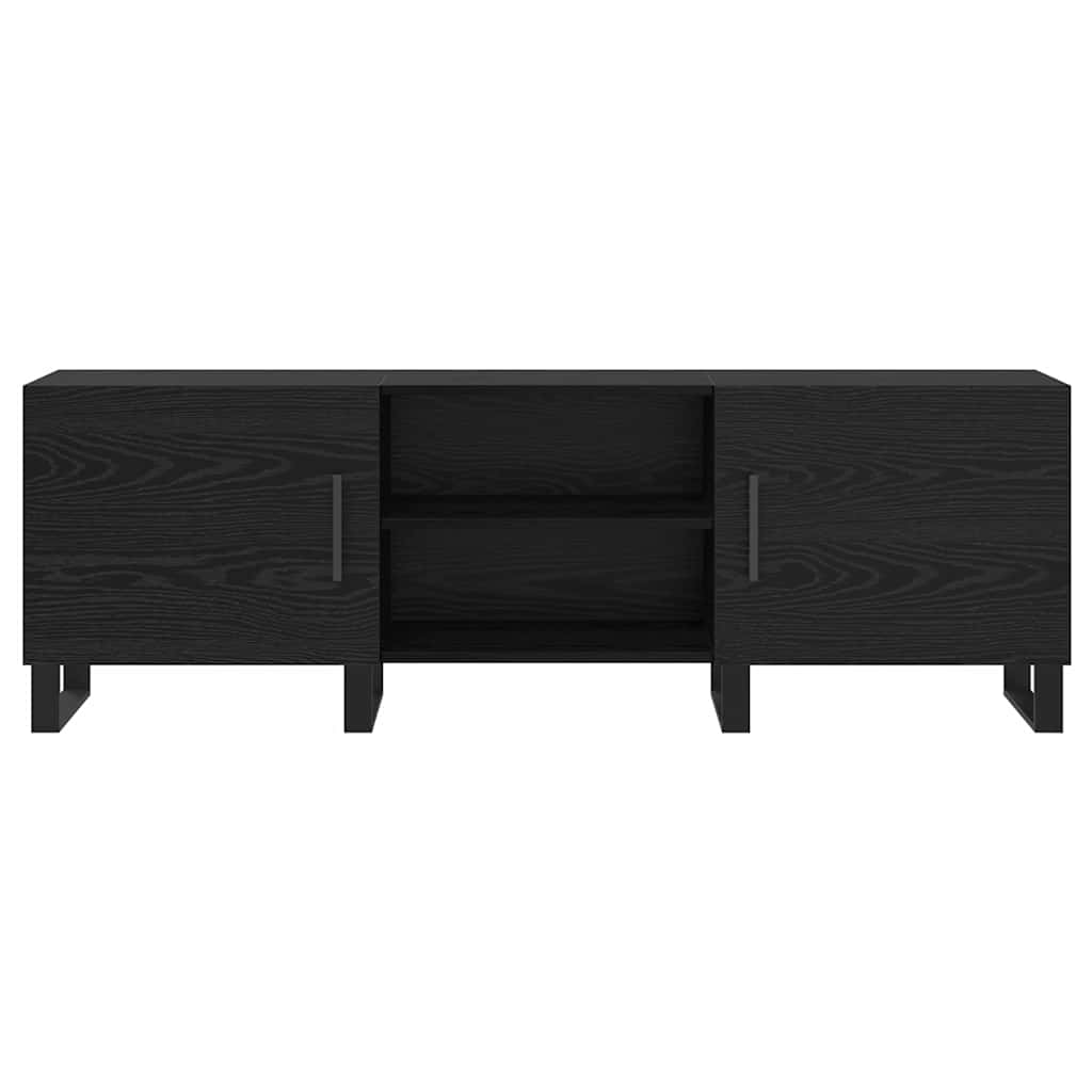 Meuble TV 150 x 30 x 50 cm Bois d'ingénierie - XIOS