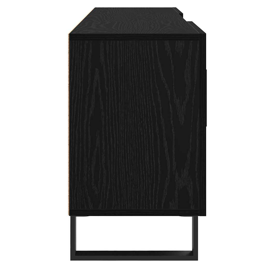 Meuble TV 150 x 30 x 50 cm Bois d'ingénierie - XIOS