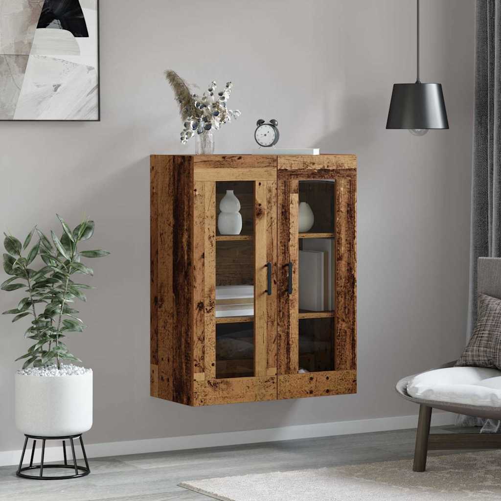 Buffet Bois ancien 69,5 x 34 x 90 cm Bois d'ingénierie - XIOS