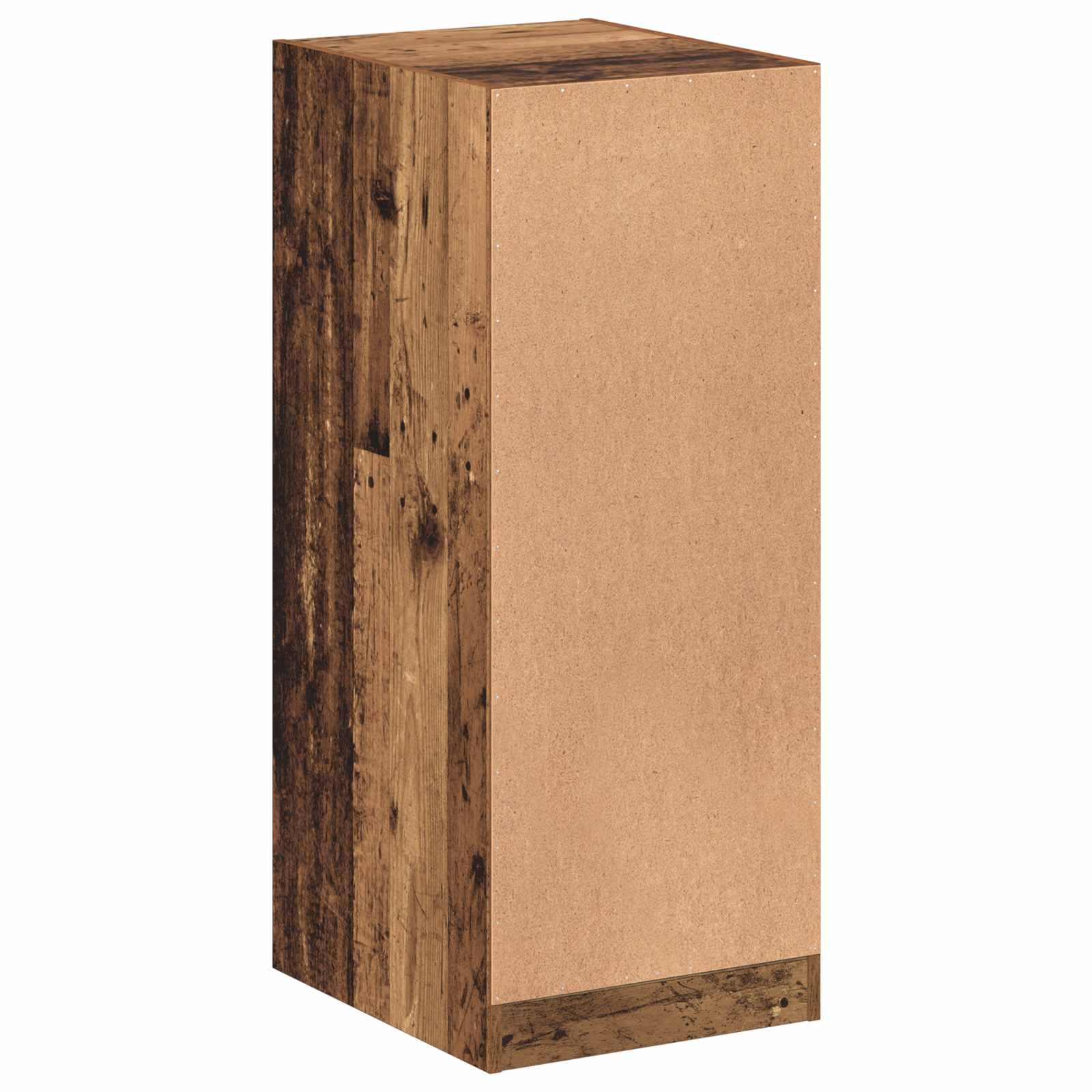 Armoire avec étagère avec stockage Bois ancien 41 x 48 x 102 cm - XIOS