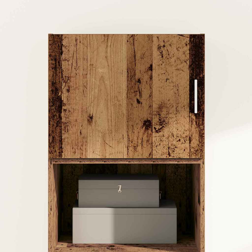 Meuble mural Bois ancien 50 x 42,5 x 40 cm Bois d'ingénierie - XIOS