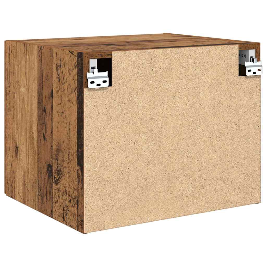 Meuble mural Bois ancien 50 x 42,5 x 40 cm Bois d'ingénierie - XIOS