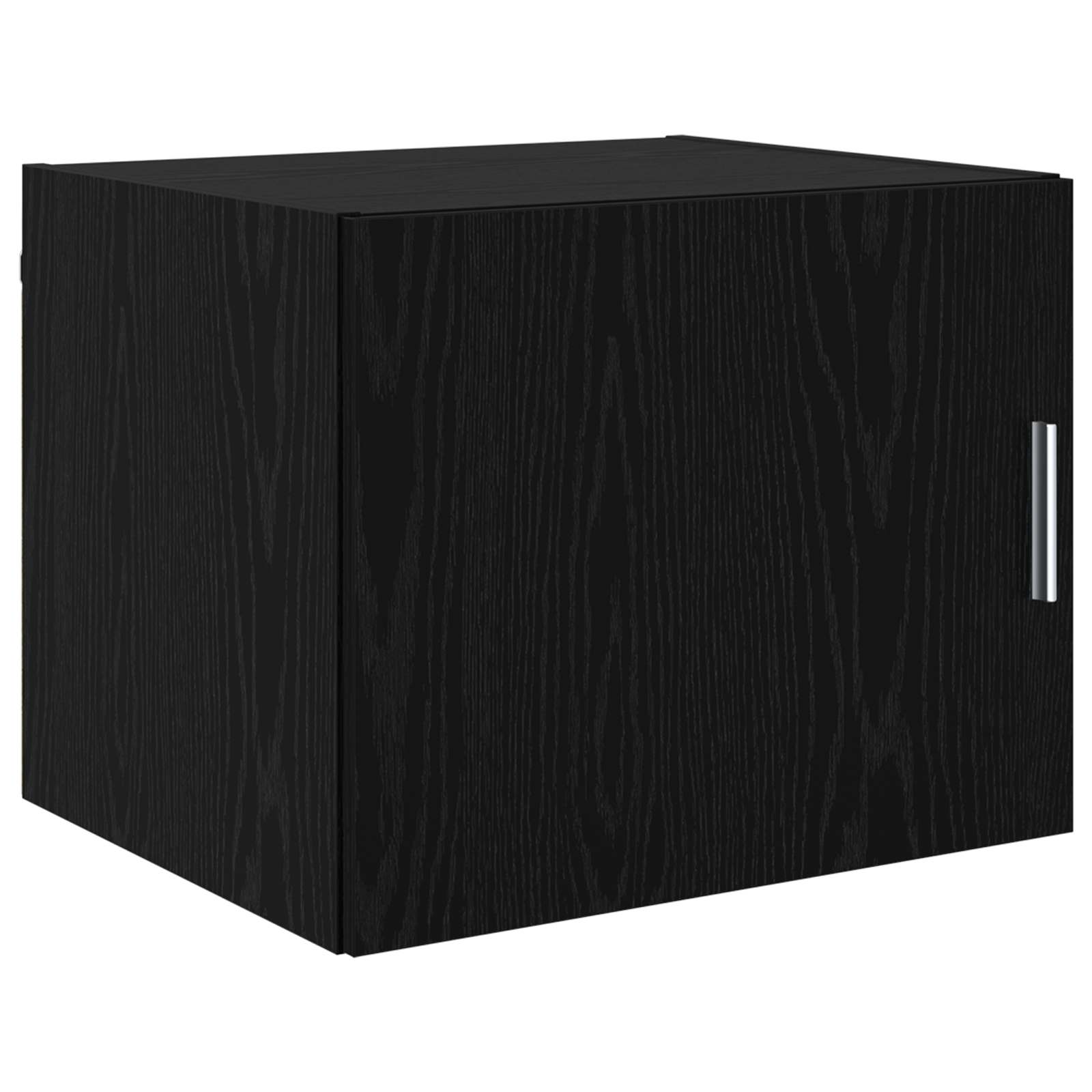 Meuble mural Chêne noir 50 x 42,5 x 40 cm Bois d'ingénierie