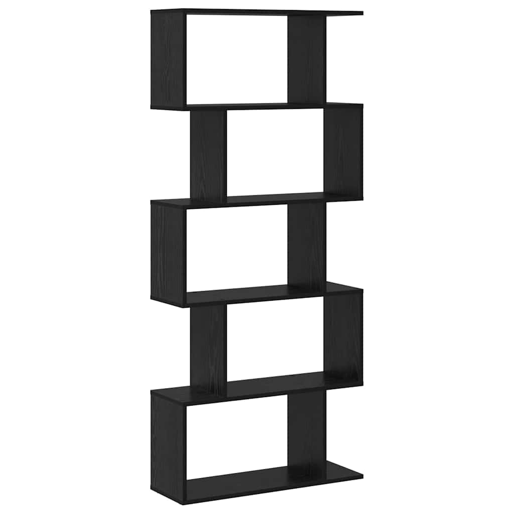 Bibliothèque Marron 70 x 24 x 161 cm Bois d'ingénierie - XIOS