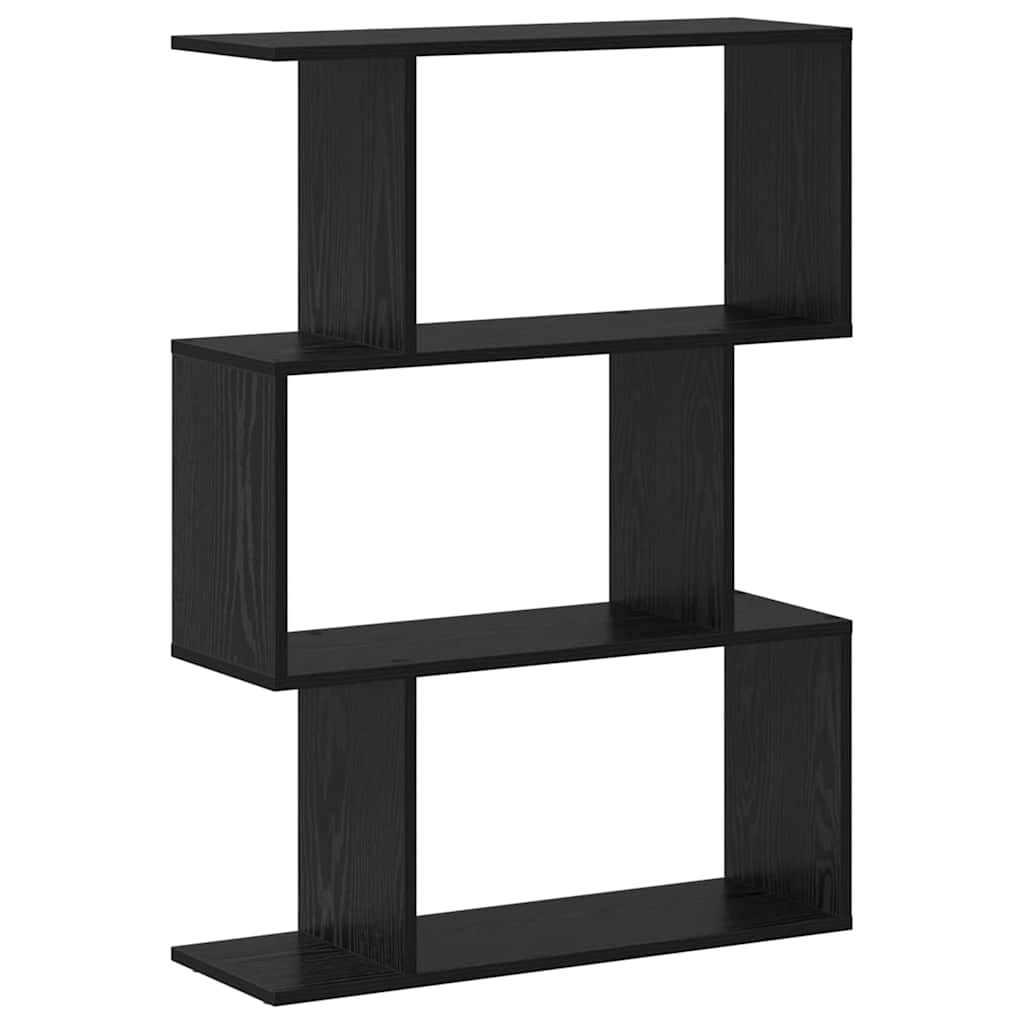 Bibliothèque Gris 70 x 14 x 97 cm Bois d'ingénierie - XIOS