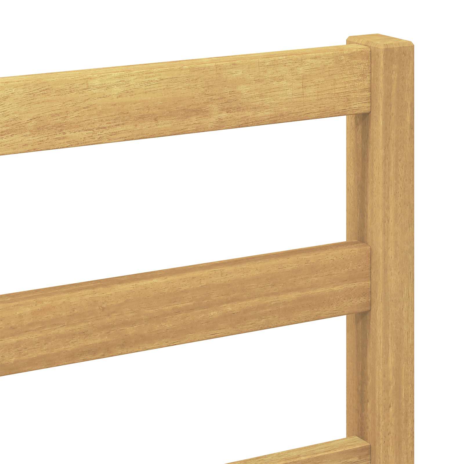 Ensemble de canapés d'extérieur 3 pcs Blanc et Beige Polyester - XIOS