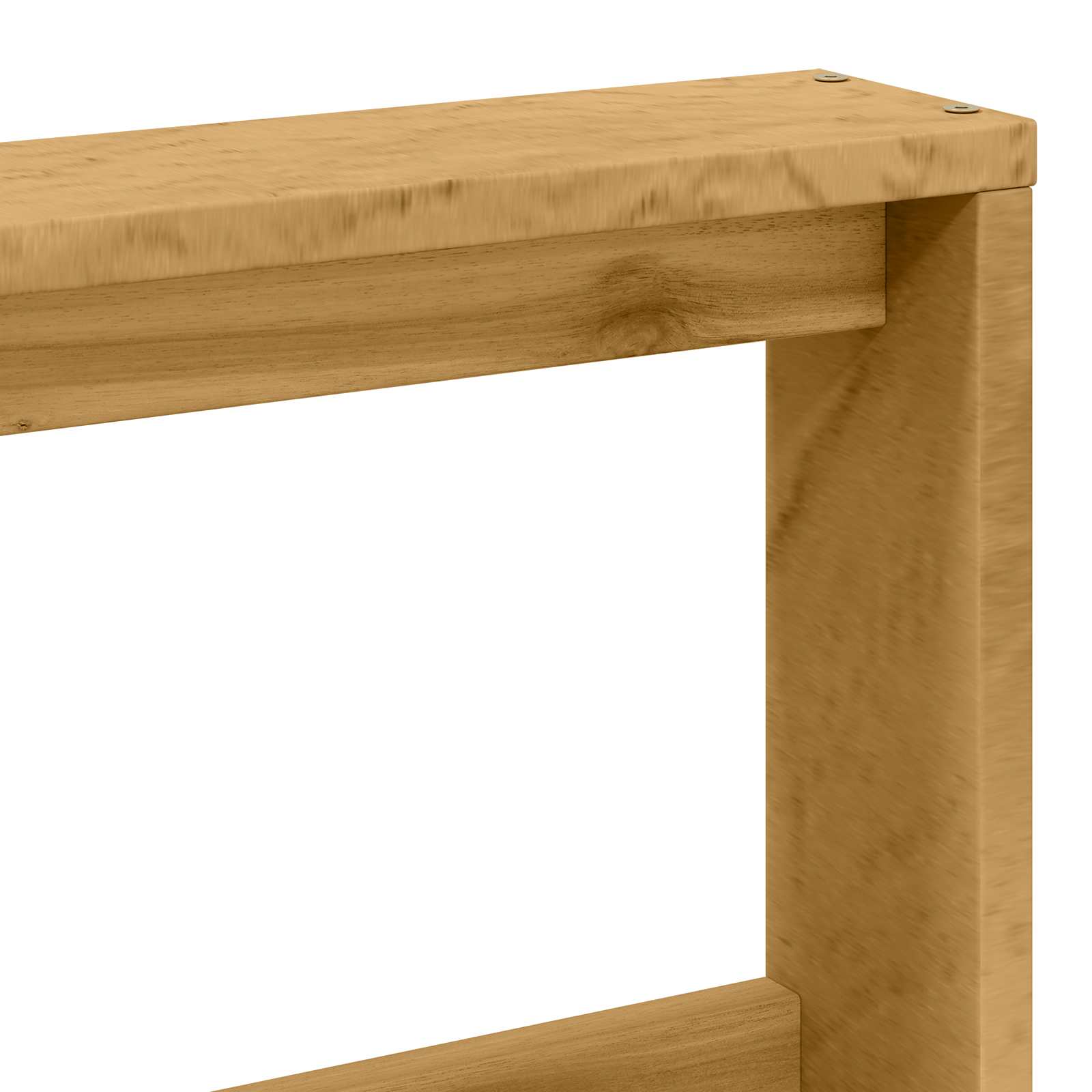 Ensemble de canapés d'extérieur 7 pcs Blanc et Beige Polyester - XIOS