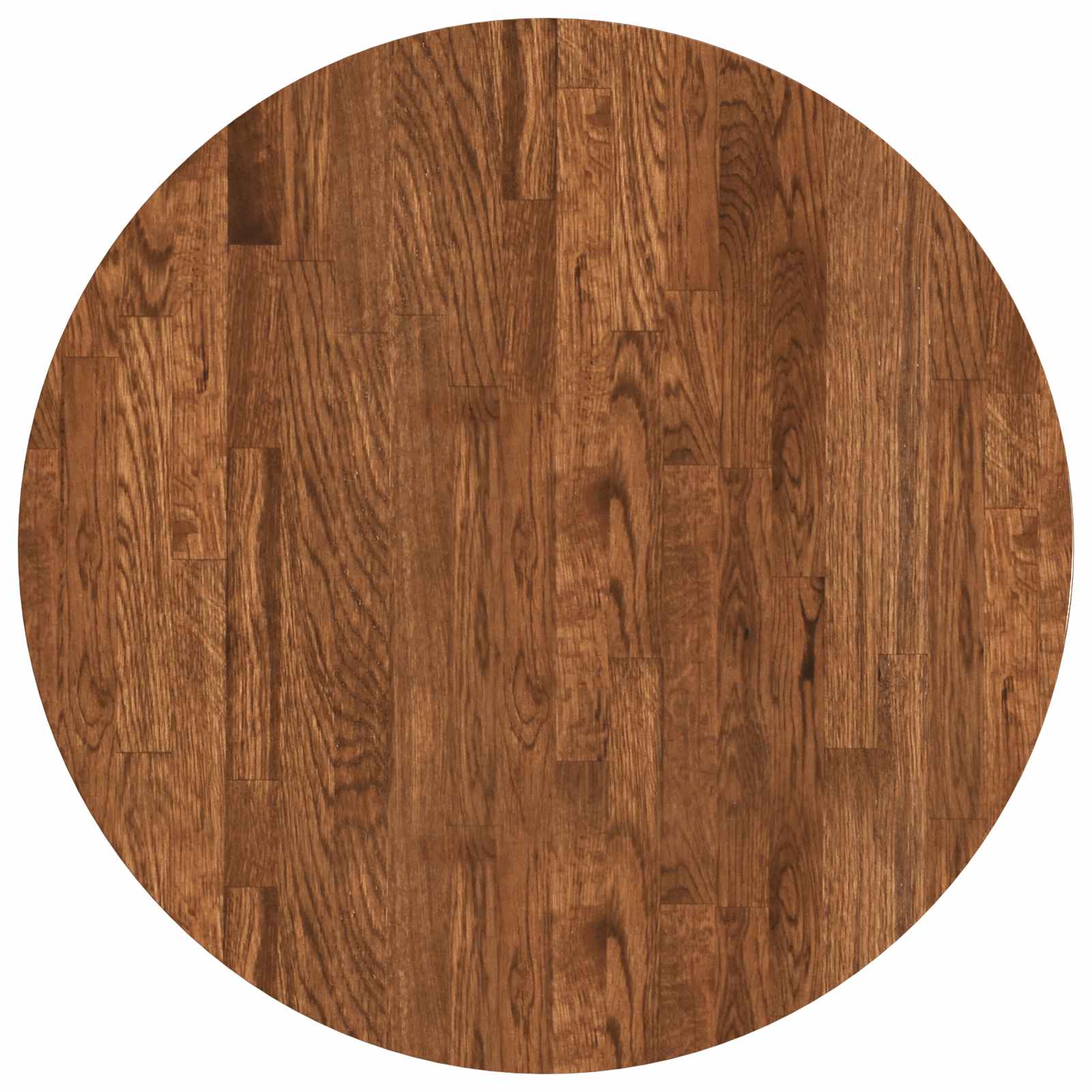 Plateau de table Marron Clair Ø 60 x 2,5 cm - XIOS