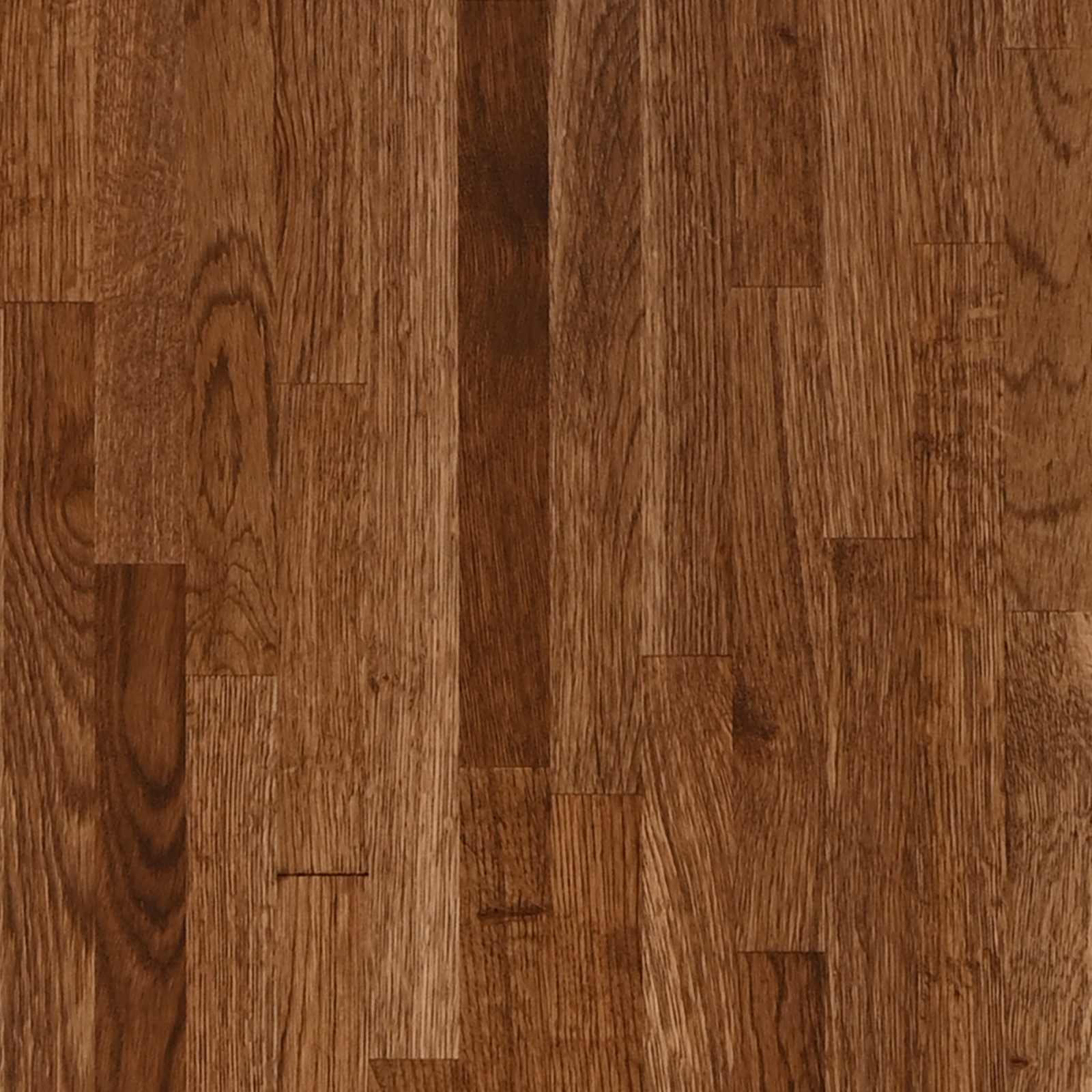 Plateau de table Ø 90 x 4 cm Rond Bois de chêne massif