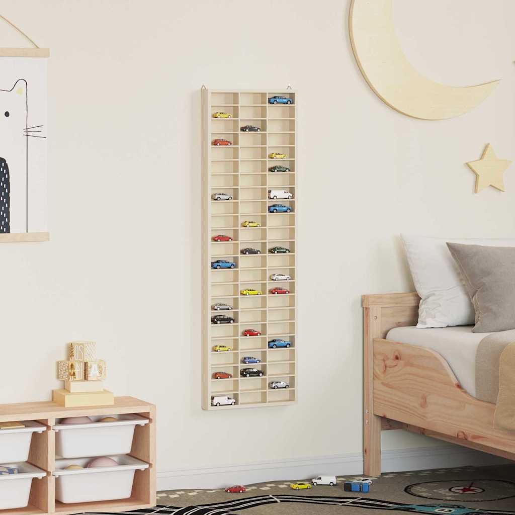 Étui d'affichage Marron 30 x 4,5 x 96 cm Bois d'ingénierie - XIOS