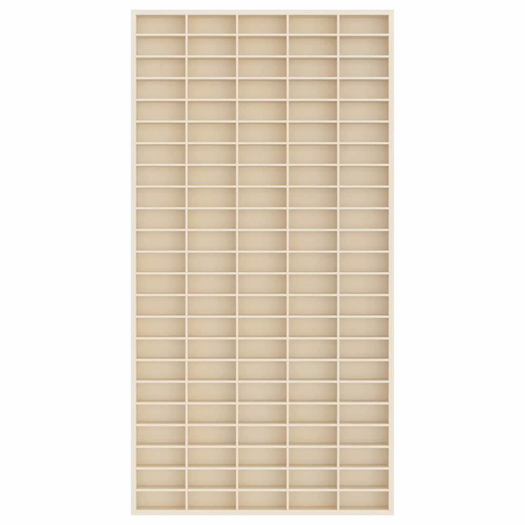 Étui d'affichage Marron 50 x 4.5 x 96 cm Bois d'ingénierie - XIOS