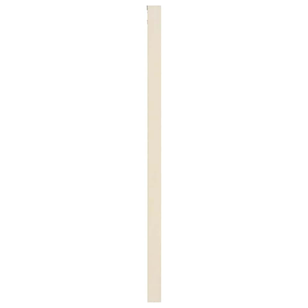 Étui d'affichage Marron 50 x 4.5 x 96 cm Bois d'ingénierie - XIOS