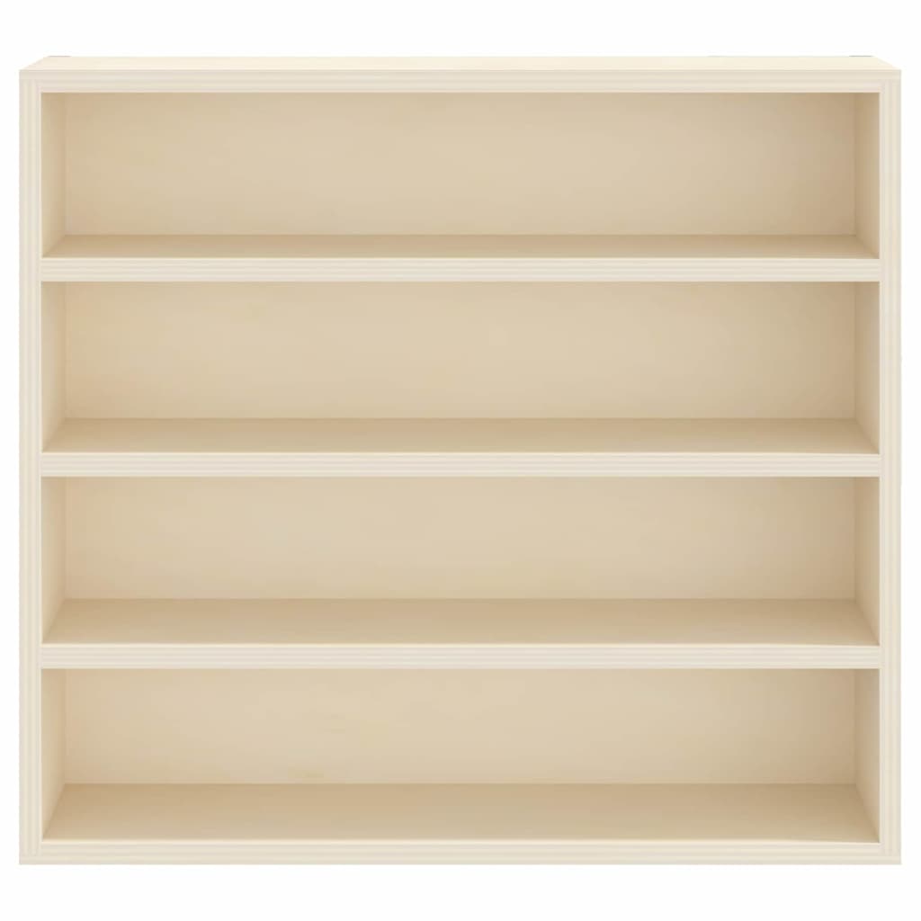 Boîte d'Exposition en Bois Marron 40 x 8,5 x 37 cm Contreplaqué - XIOS