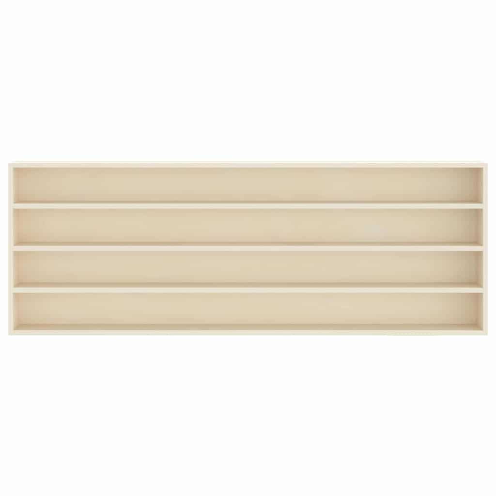 Boîte d'Exposition en Bois Marron 100 x 8,5 x 36 cm - XIOS