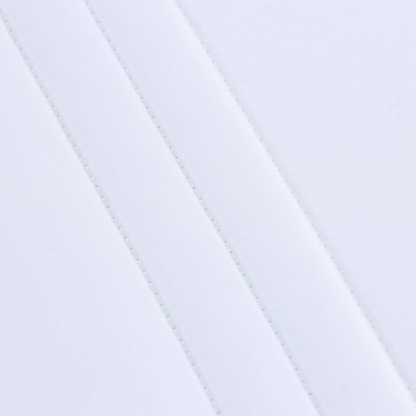 Matelas en Mousse Extensible 80 x 200 cm Blanc - XIOS