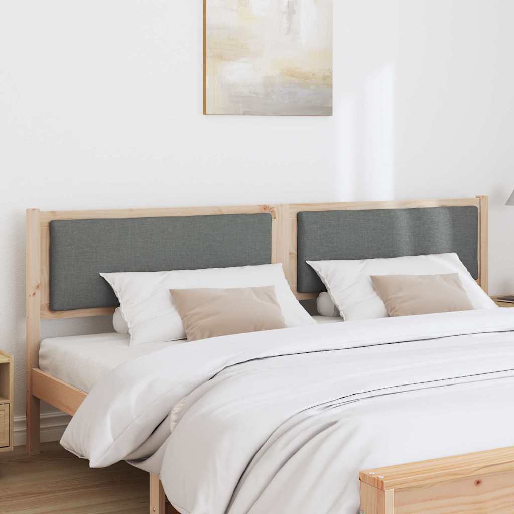 Tête de lit Autre Marron 200 cm Bois massif en pin - XIOS