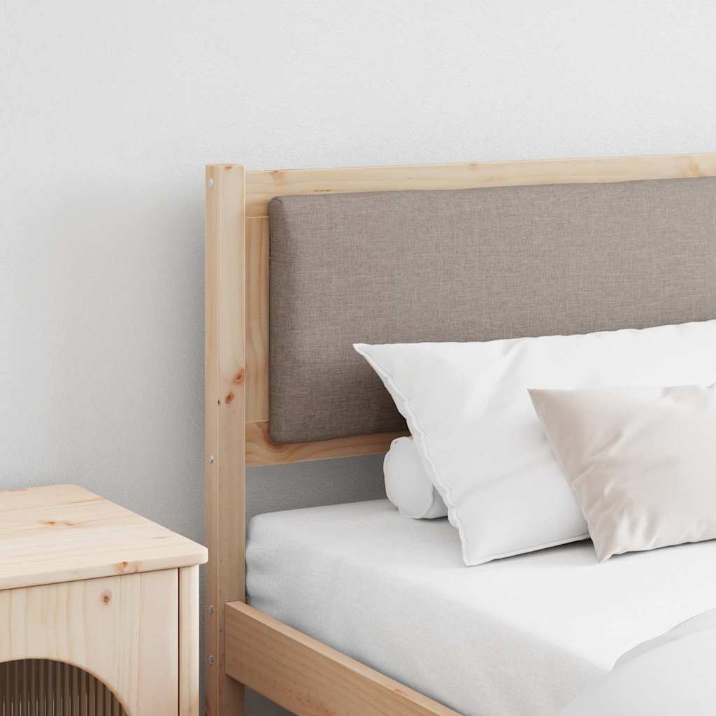 Tête de lit Autre Marron 200 cm Bois massif en pin - XIOS