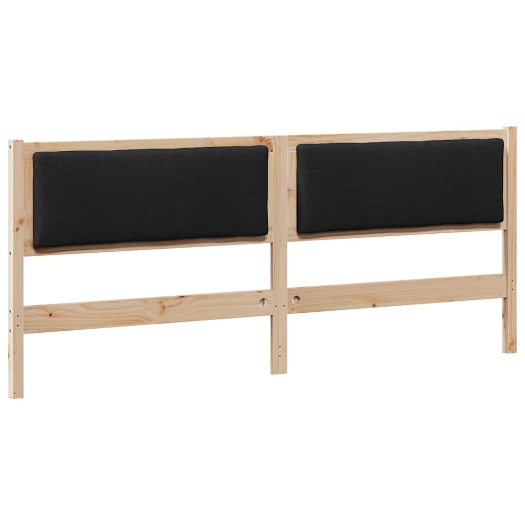 Tête de lit Autre Marron 180 cm Bois massif en pin - XIOS