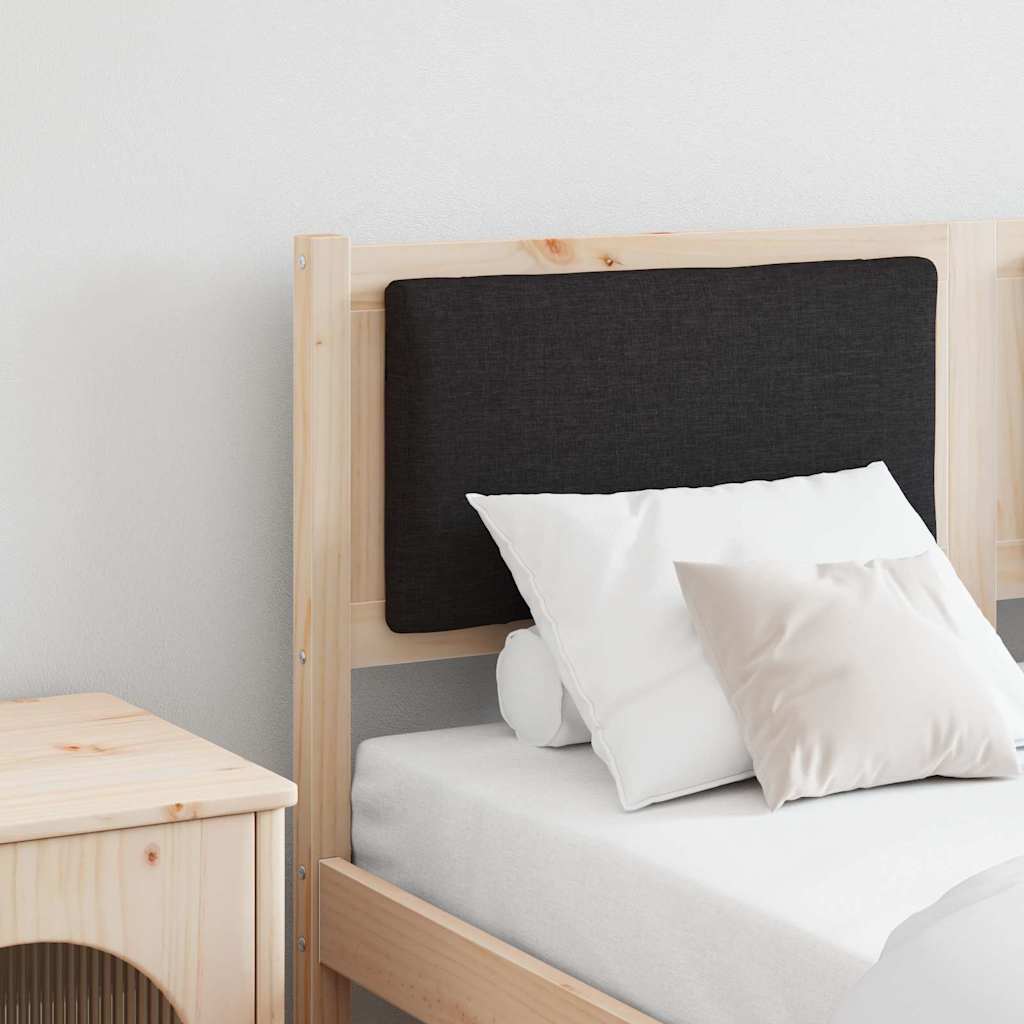 Tête de lit Autre Marron 140 cm Bois massif en pin - XIOS