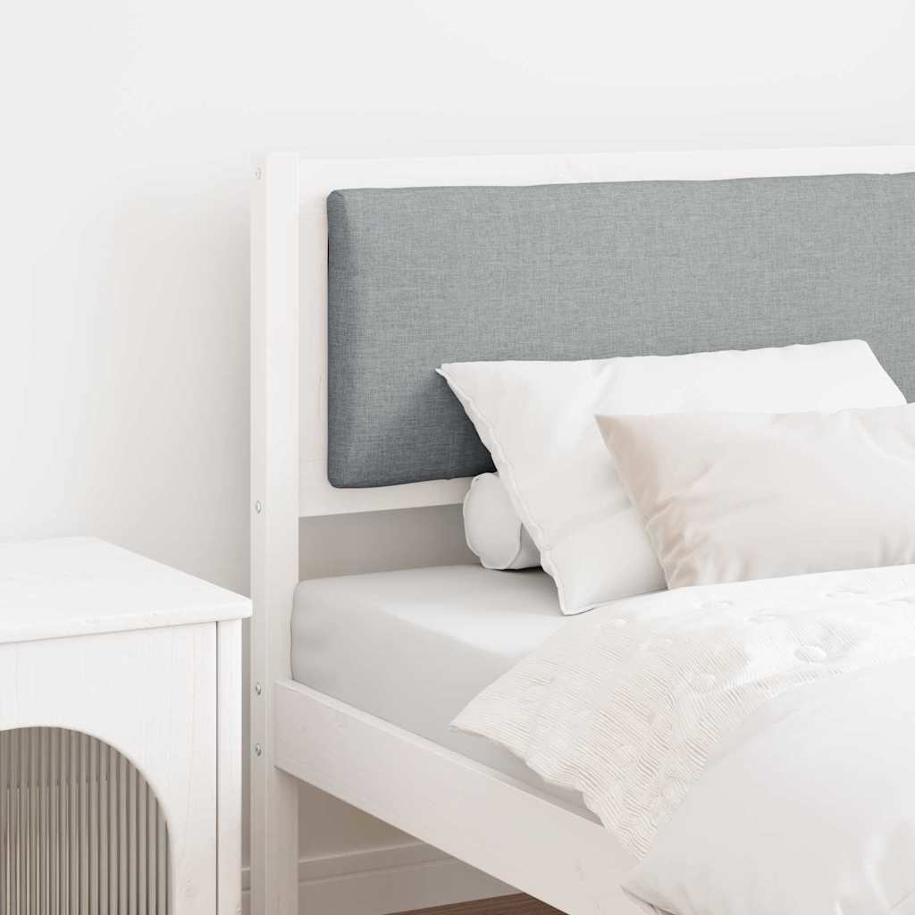 Tête de lit Autre Blanc 90 cm Bois massif en pin - XIOS