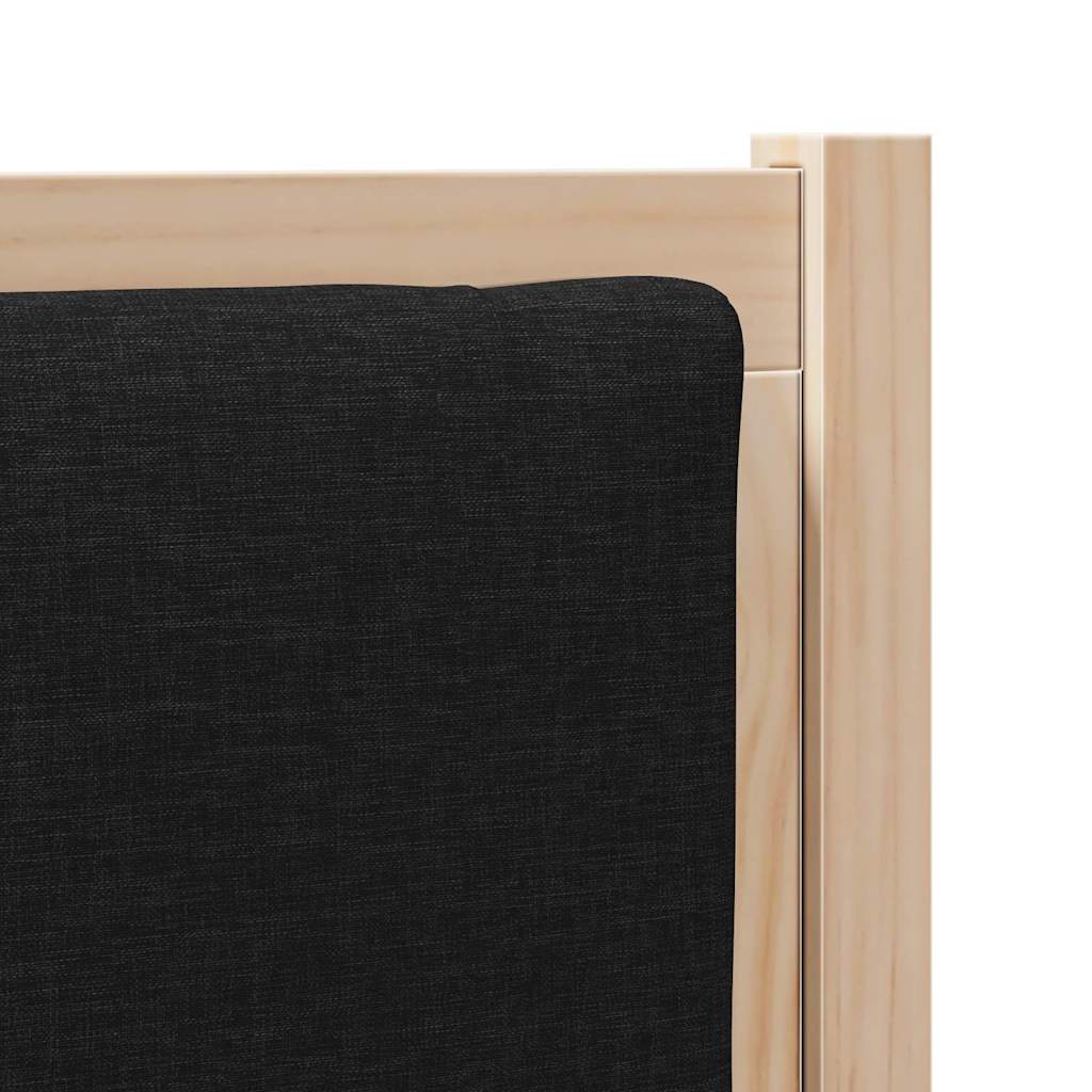 Tête de lit Autre Marron 80 cm Bois massif en pin - XIOS